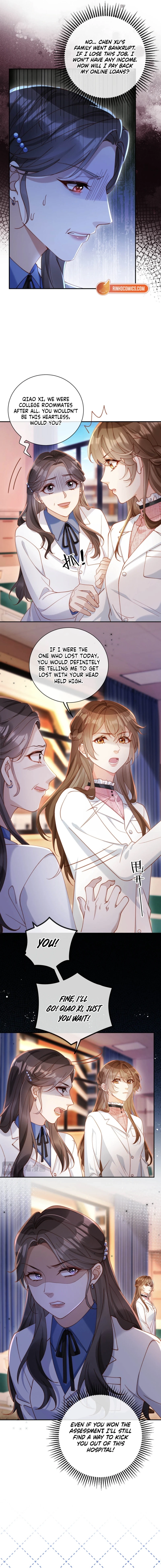 The Vegetative Bigshot Can’t Pretend Anymore Chapter 29 - page 4