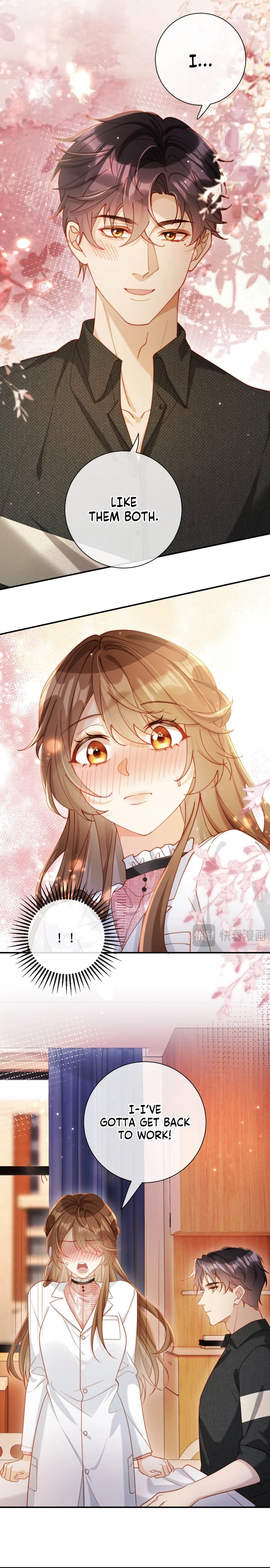 The Vegetative Bigshot Can’t Pretend Anymore Chapter 29 - page 8