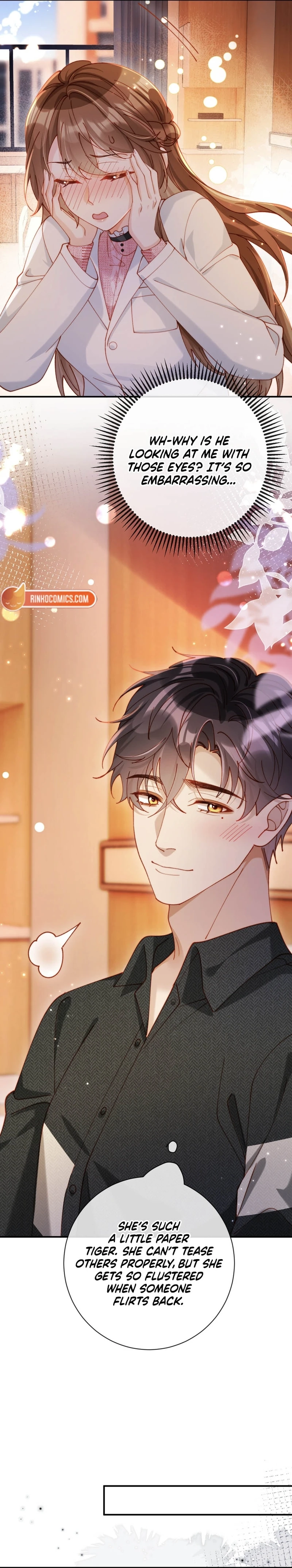 The Vegetative Bigshot Can’t Pretend Anymore Chapter 29 - page 9