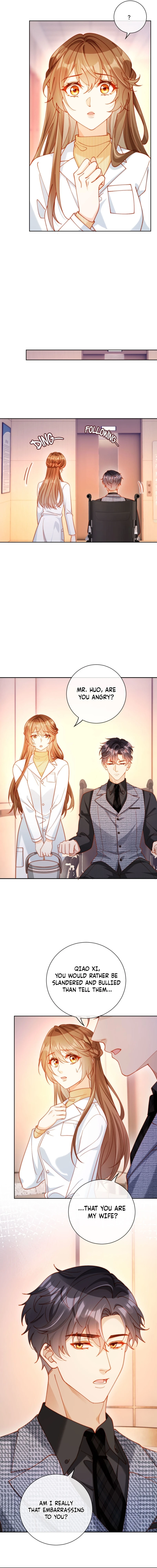 The Vegetative Bigshot Can’t Pretend Anymore Chapter 30 - page 10