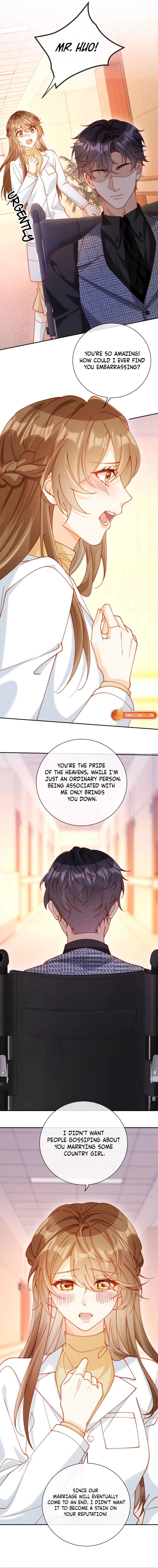 The Vegetative Bigshot Can’t Pretend Anymore Chapter 30 - page 12