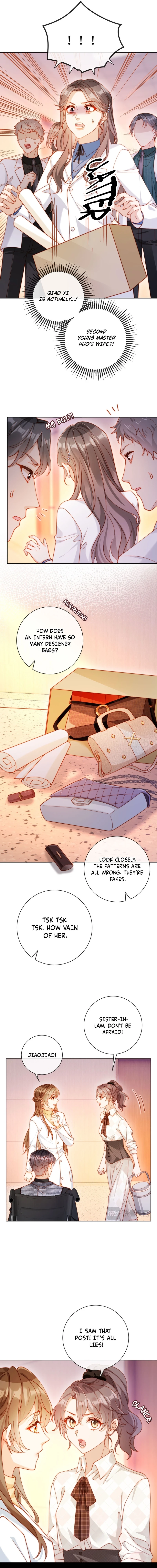 The Vegetative Bigshot Can’t Pretend Anymore Chapter 30 - page 2