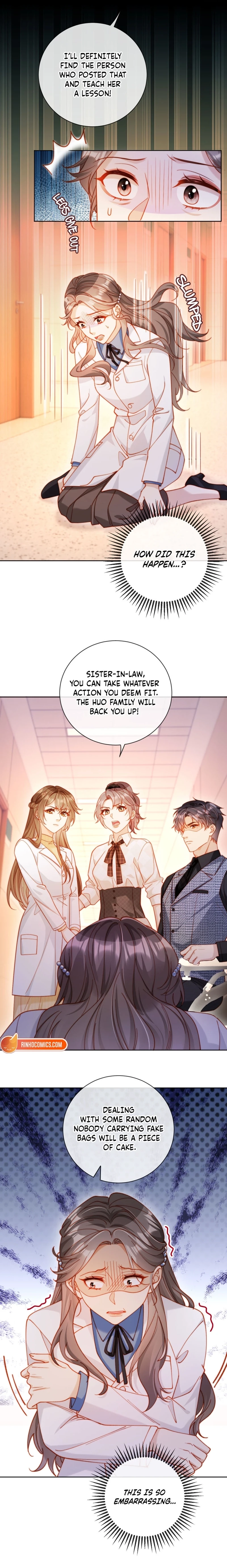 The Vegetative Bigshot Can’t Pretend Anymore Chapter 30 - page 3