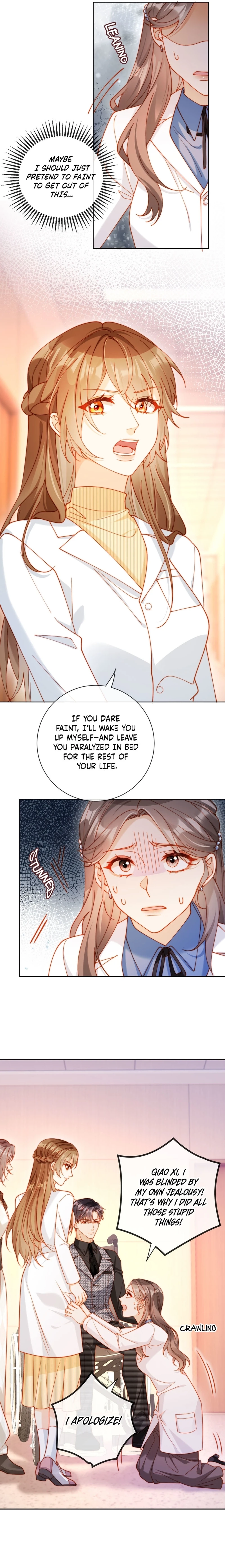 The Vegetative Bigshot Can’t Pretend Anymore Chapter 30 - page 4
