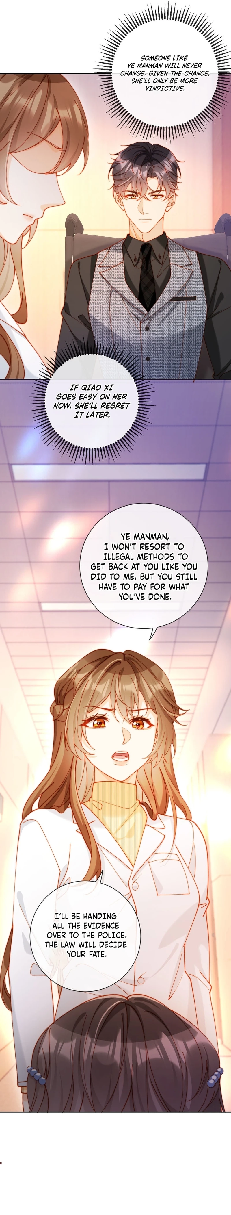 The Vegetative Bigshot Can’t Pretend Anymore Chapter 30 - page 6