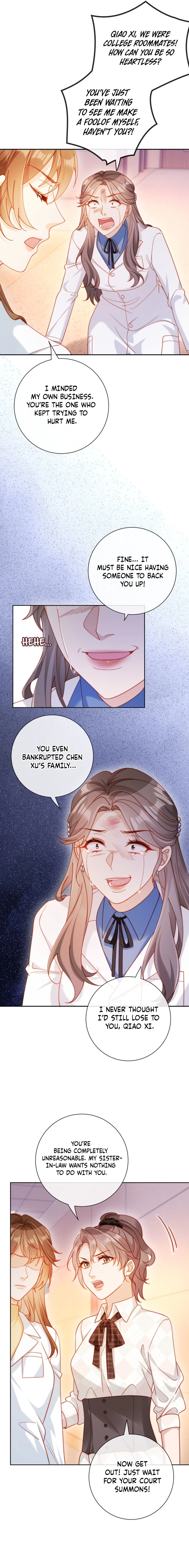 The Vegetative Bigshot Can’t Pretend Anymore Chapter 30 - page 7