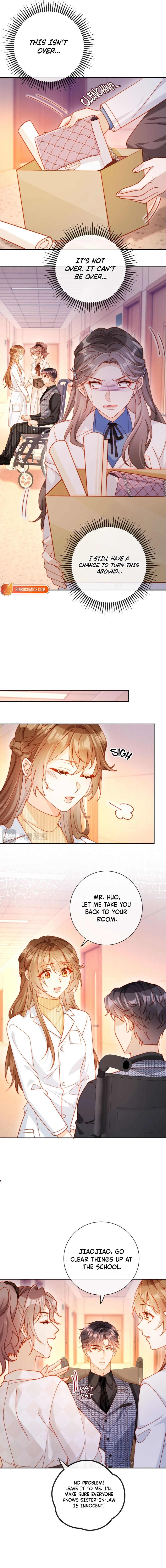 The Vegetative Bigshot Can’t Pretend Anymore Chapter 30 - page 8
