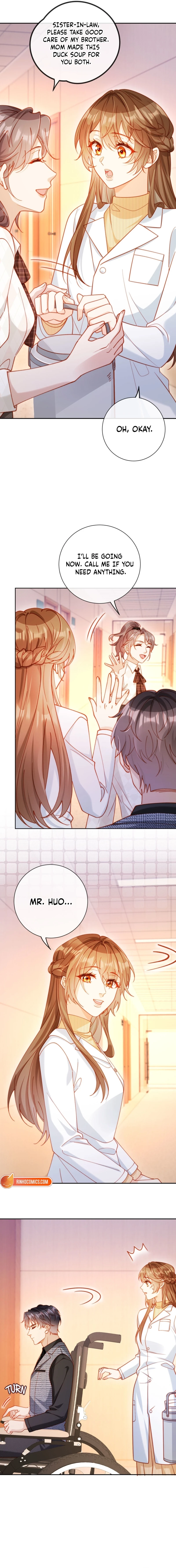 The Vegetative Bigshot Can’t Pretend Anymore Chapter 30 - page 9