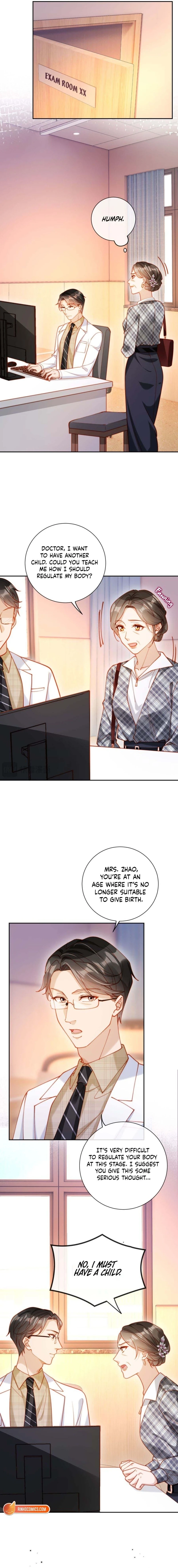 The Vegetative Bigshot Can’t Pretend Anymore Chapter 31 - page 10