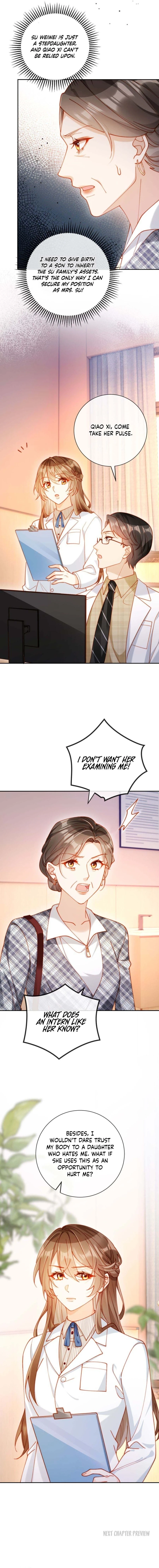 The Vegetative Bigshot Can’t Pretend Anymore Chapter 31 - page 11
