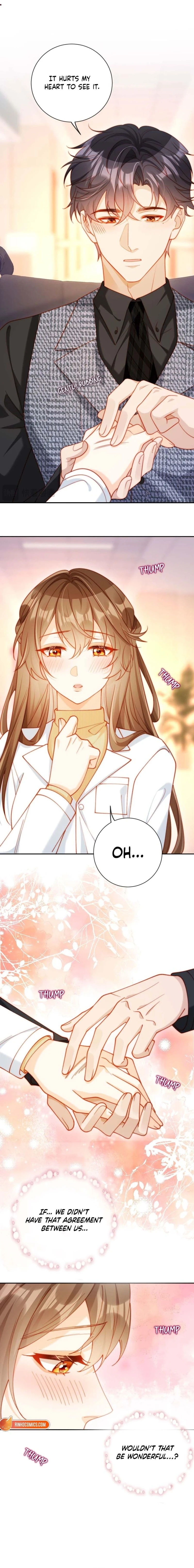 The Vegetative Bigshot Can’t Pretend Anymore Chapter 31 - page 3