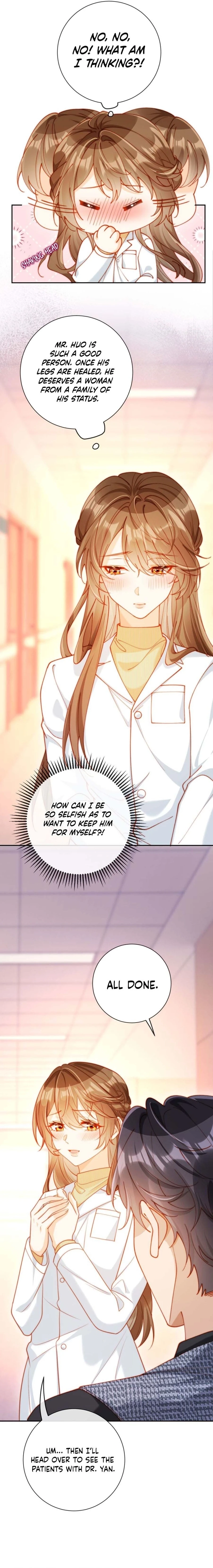 The Vegetative Bigshot Can’t Pretend Anymore Chapter 31 - page 4