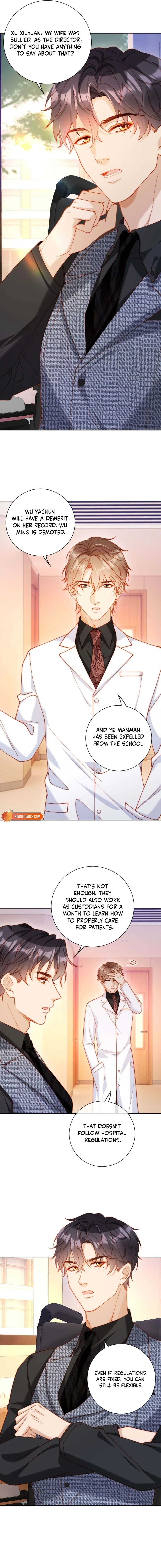 The Vegetative Bigshot Can’t Pretend Anymore Chapter 31 - page 6