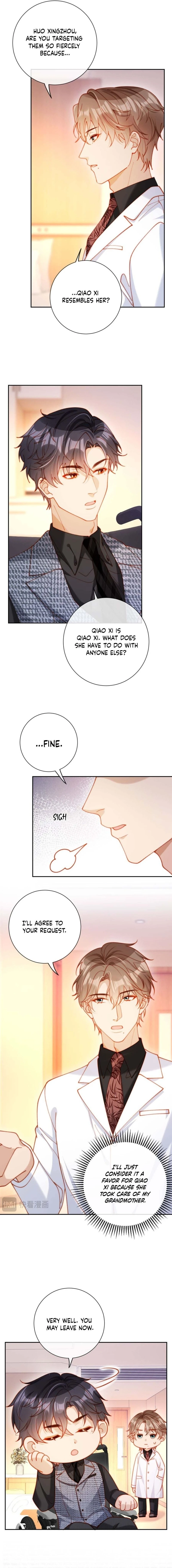 The Vegetative Bigshot Can’t Pretend Anymore Chapter 31 - page 7