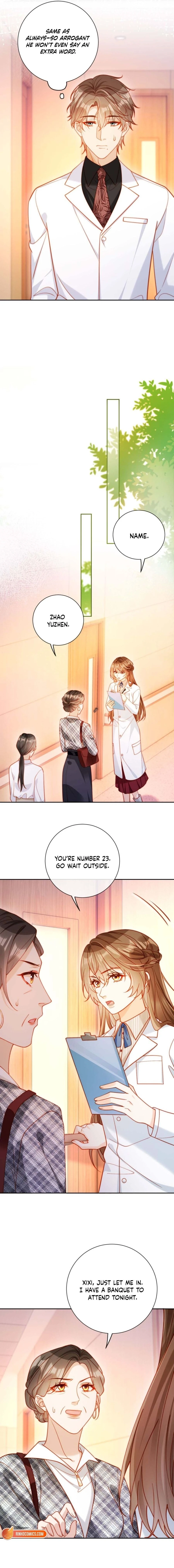 The Vegetative Bigshot Can’t Pretend Anymore Chapter 31 - page 8