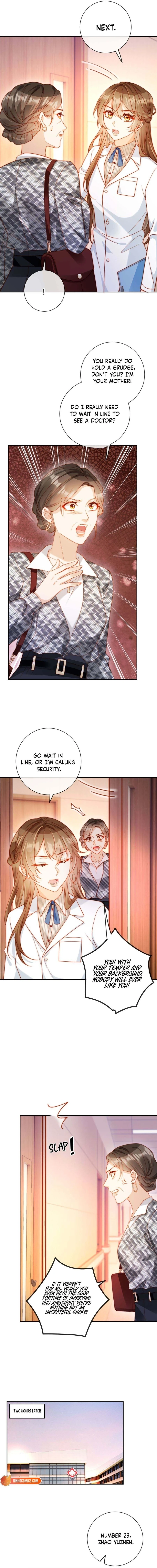 The Vegetative Bigshot Can’t Pretend Anymore Chapter 31 - page 9