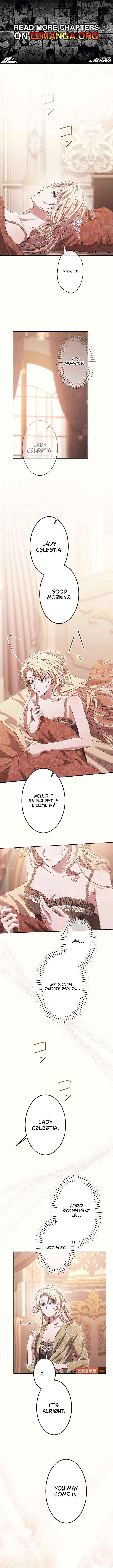 My Fifth Arranged Marriage Is with You, Who Hates Me Chapter 31 - page 1