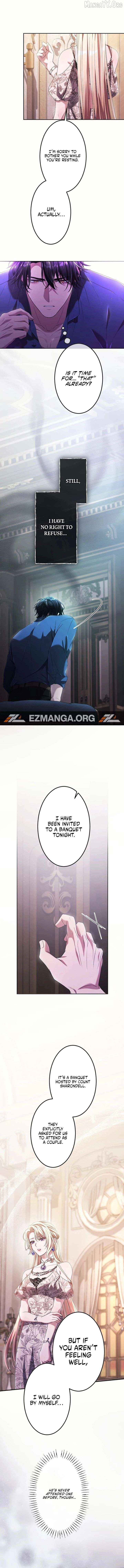 My Fifth Arranged Marriage Is with You, Who Hates Me Chapter 31 - page 10