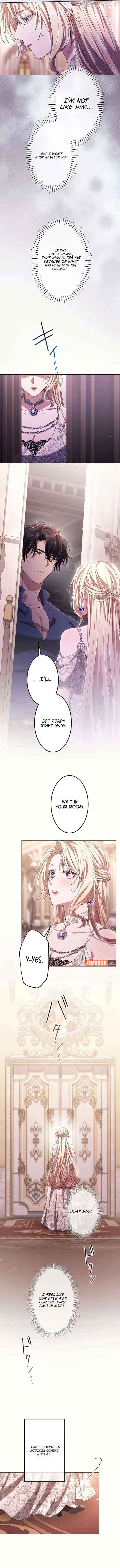 My Fifth Arranged Marriage Is with You, Who Hates Me Chapter 31 - page 11