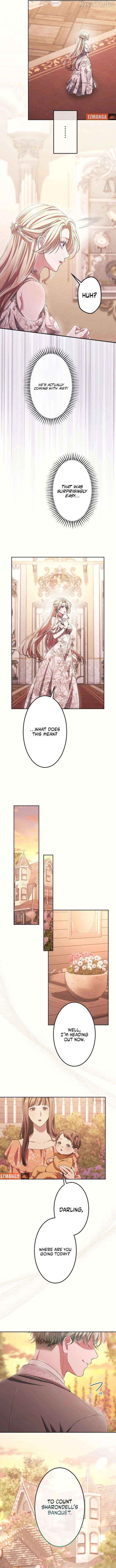 My Fifth Arranged Marriage Is with You, Who Hates Me Chapter 31 - page 12
