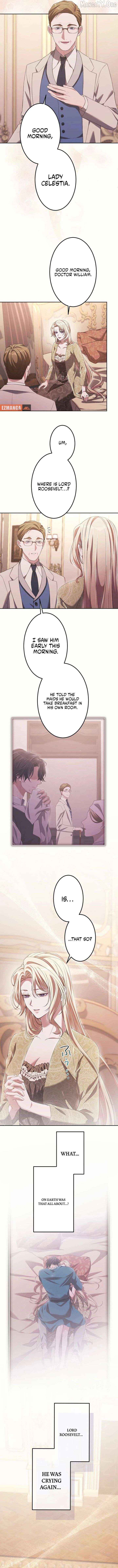 My Fifth Arranged Marriage Is with You, Who Hates Me Chapter 31 - page 2