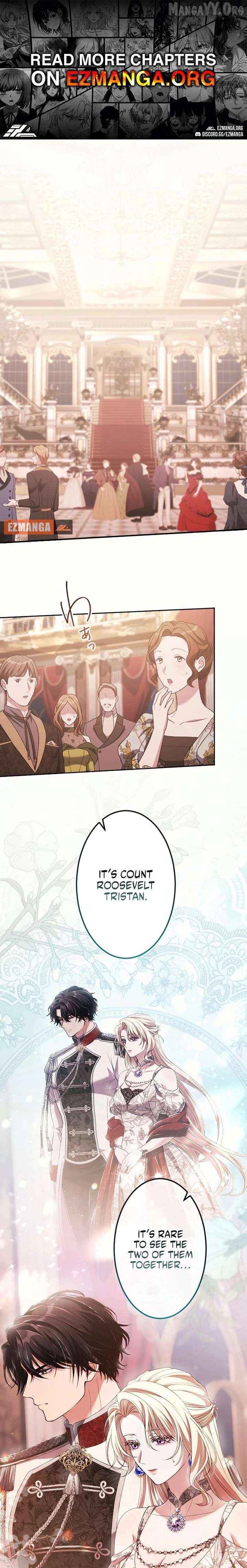 My Fifth Arranged Marriage Is with You, Who Hates Me Chapter 32 - page 1