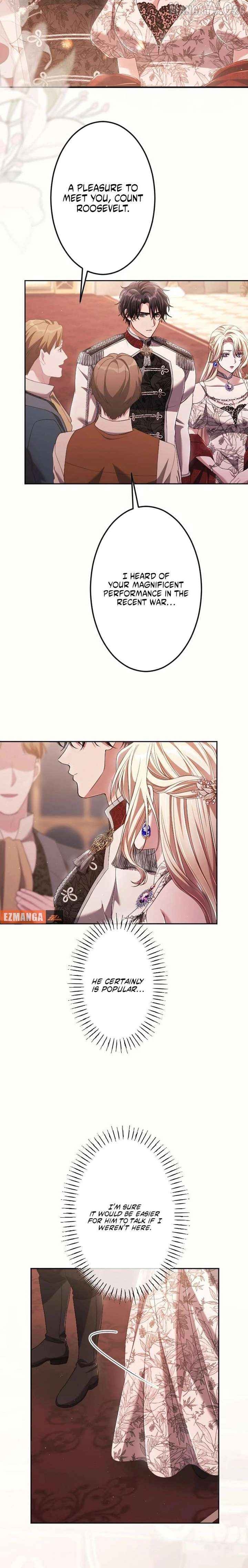 My Fifth Arranged Marriage Is with You, Who Hates Me Chapter 32 - page 2