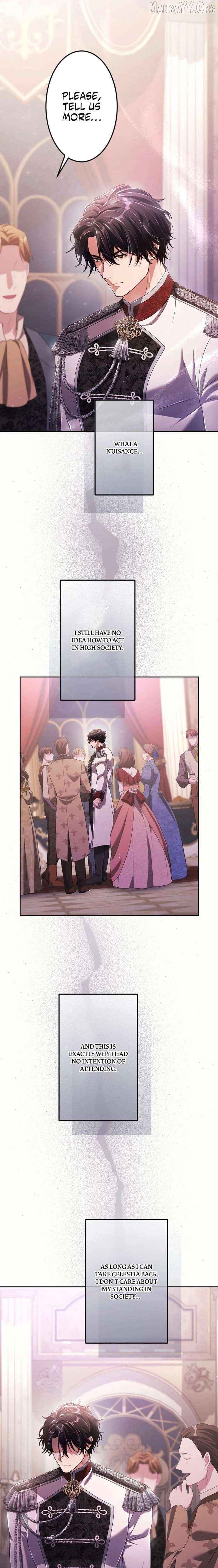 My Fifth Arranged Marriage Is with You, Who Hates Me Chapter 32 - page 3
