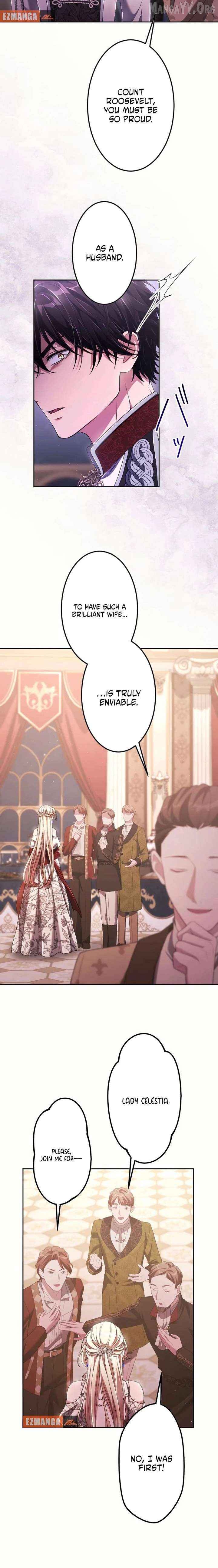 My Fifth Arranged Marriage Is with You, Who Hates Me Chapter 32 - page 4