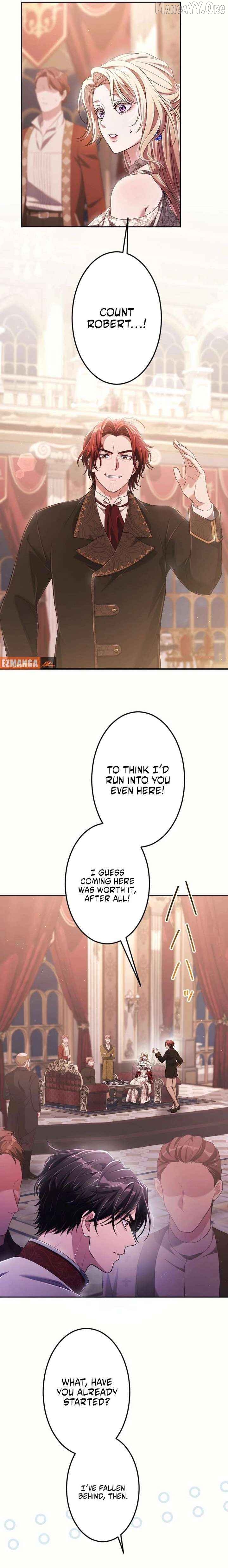 My Fifth Arranged Marriage Is with You, Who Hates Me Chapter 32 - page 7