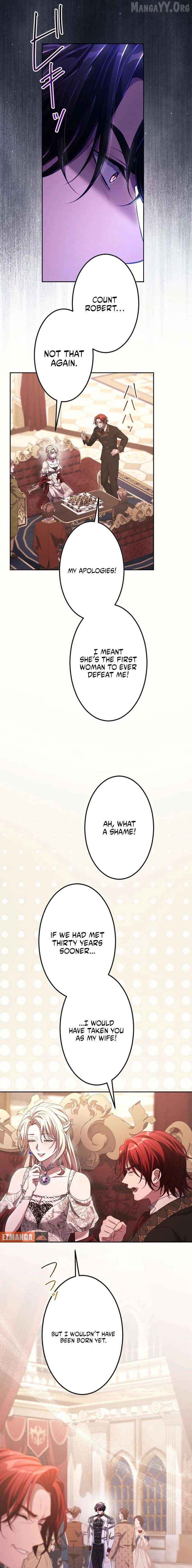My Fifth Arranged Marriage Is with You, Who Hates Me Chapter 32 - page 9