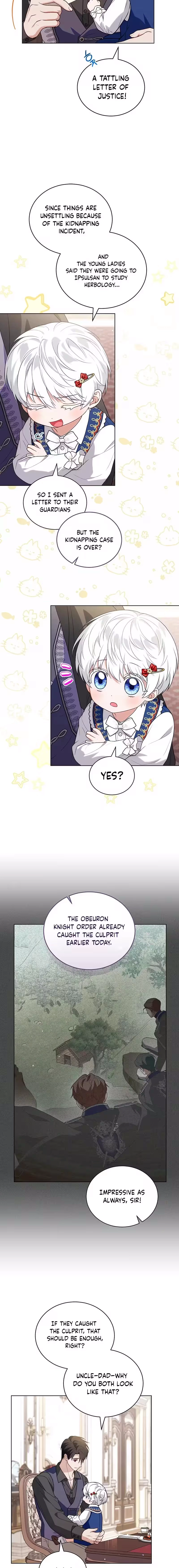 The Youngest Has Many Secrets Chapter 39 - page 10