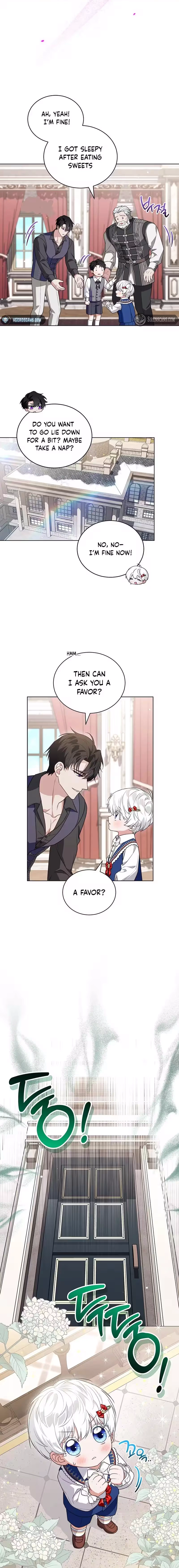 The Youngest Has Many Secrets Chapter 39 - page 13