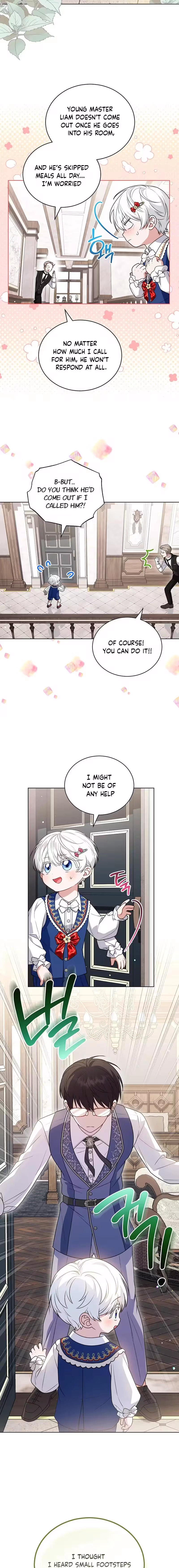 The Youngest Has Many Secrets Chapter 39 - page 14