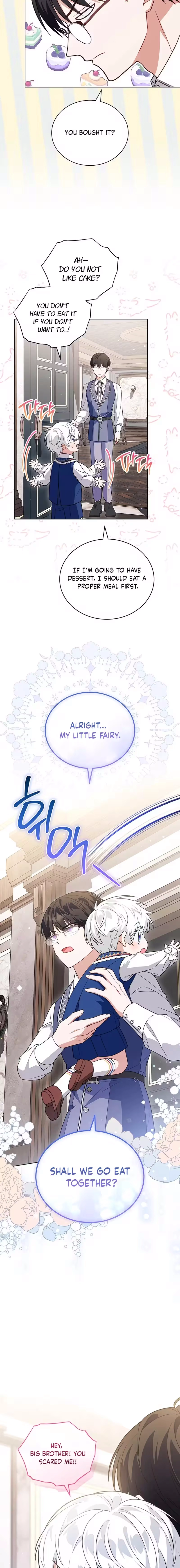 The Youngest Has Many Secrets Chapter 39 - page 16