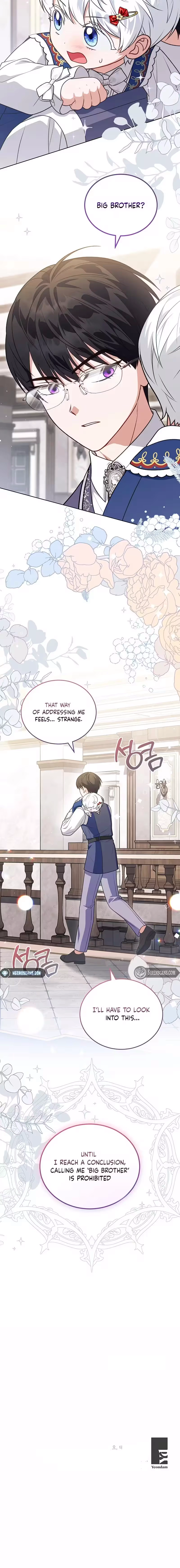 The Youngest Has Many Secrets Chapter 39 - page 17