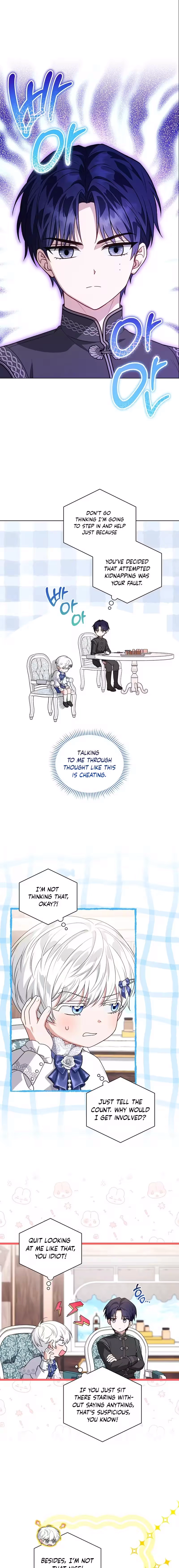 The Youngest Has Many Secrets Chapter 39 - page 2