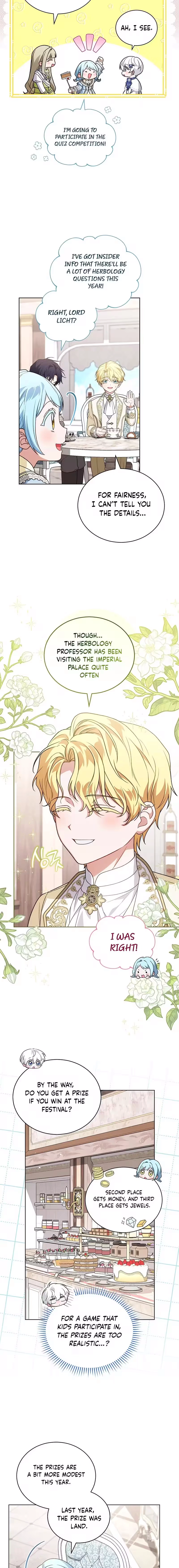 The Youngest Has Many Secrets Chapter 39 - page 4