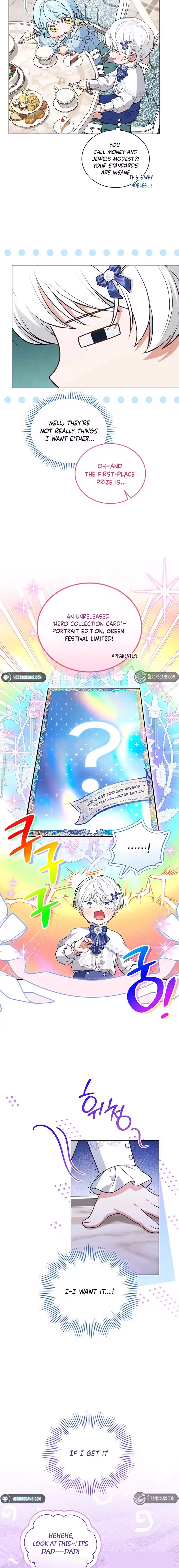 The Youngest Has Many Secrets Chapter 39 - page 5