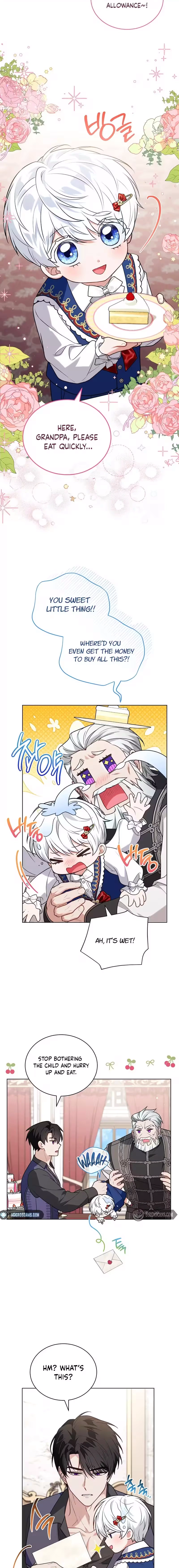 The Youngest Has Many Secrets Chapter 39 - page 9