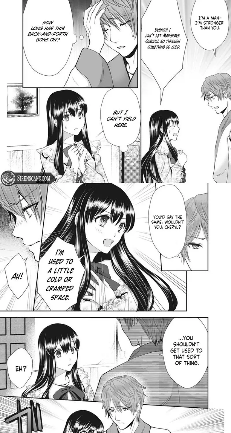 The woman who was proposed to by mistake will be divorced a year later. Chapter 10 - page 15