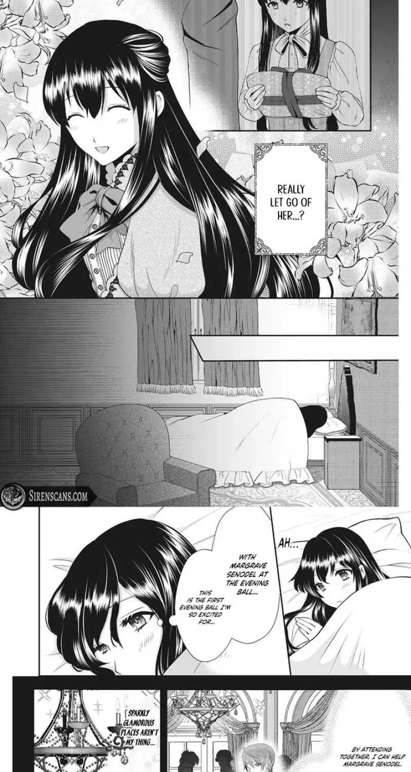 The woman who was proposed to by mistake will be divorced a year later. Chapter 10 - page 4