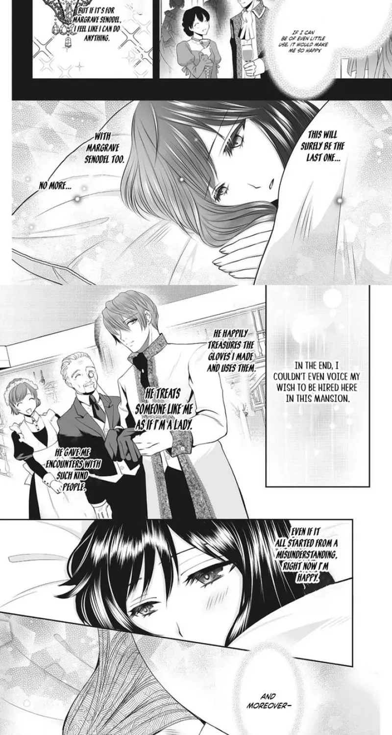 The woman who was proposed to by mistake will be divorced a year later. Chapter 10 - page 5