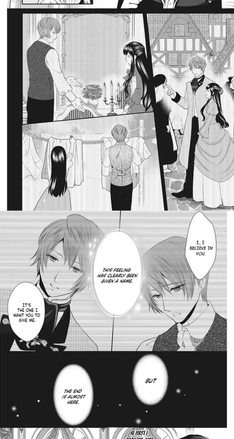 The woman who was proposed to by mistake will be divorced a year later. Chapter 10 - page 7