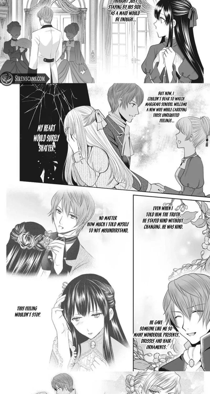 The woman who was proposed to by mistake will be divorced a year later. Chapter 10 - page 8