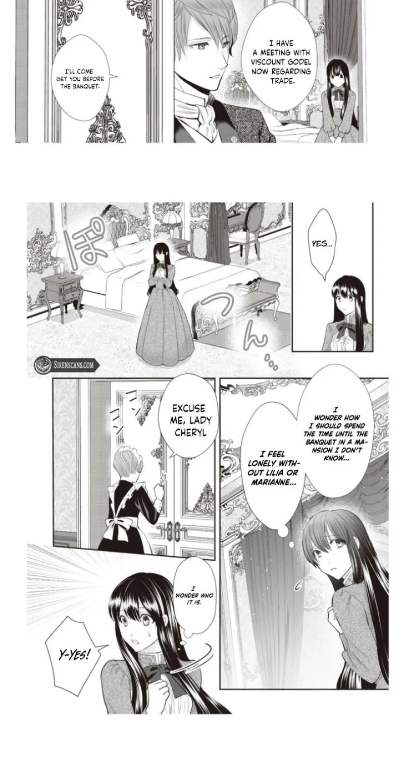 The woman who was proposed to by mistake will be divorced a year later. Chapter 11 - page 15