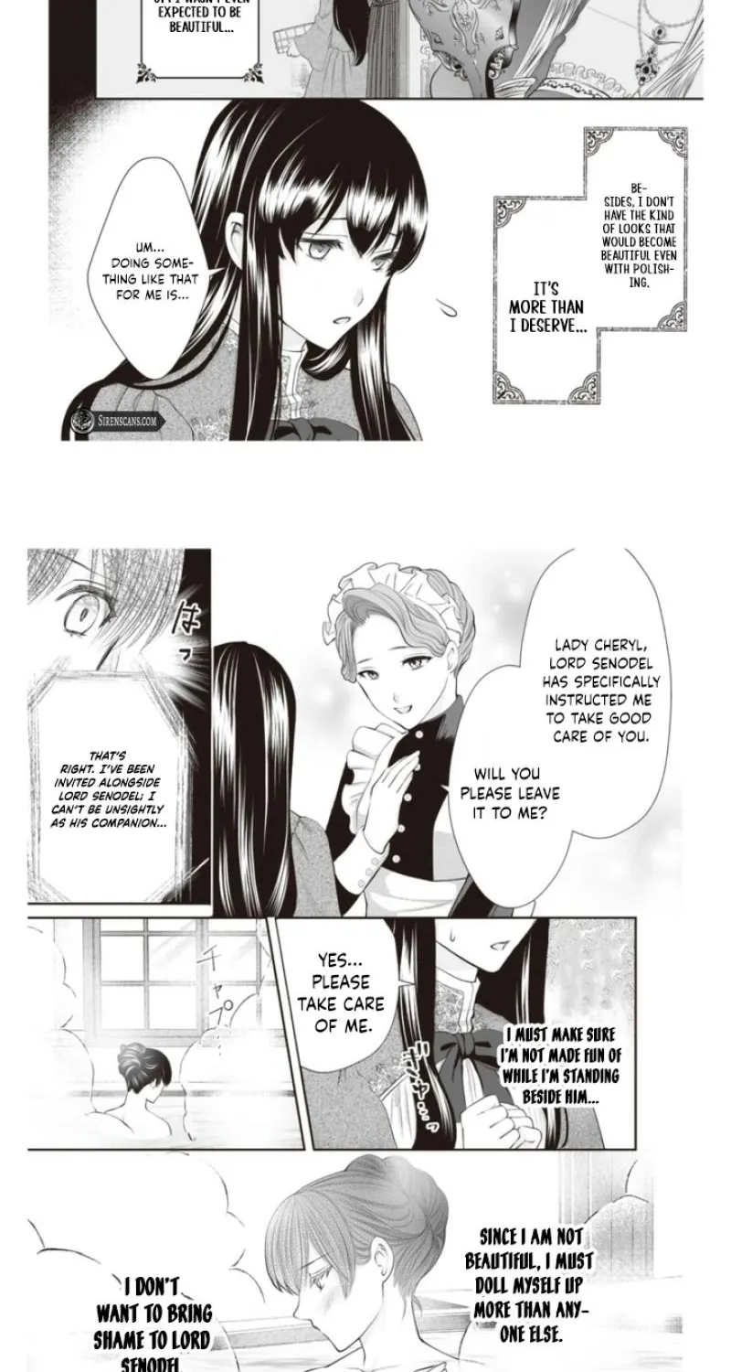 The woman who was proposed to by mistake will be divorced a year later. Chapter 11 - page 18