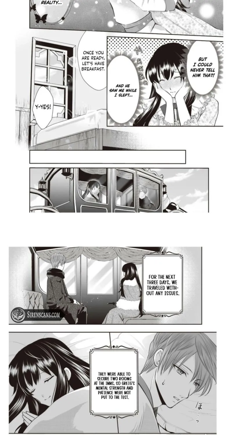 The woman who was proposed to by mistake will be divorced a year later. Chapter 11 - page 5