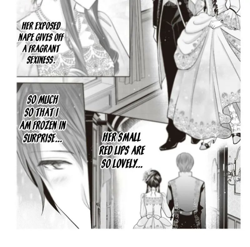 The woman who was proposed to by mistake will be divorced a year later. Chapter 12 - page 10