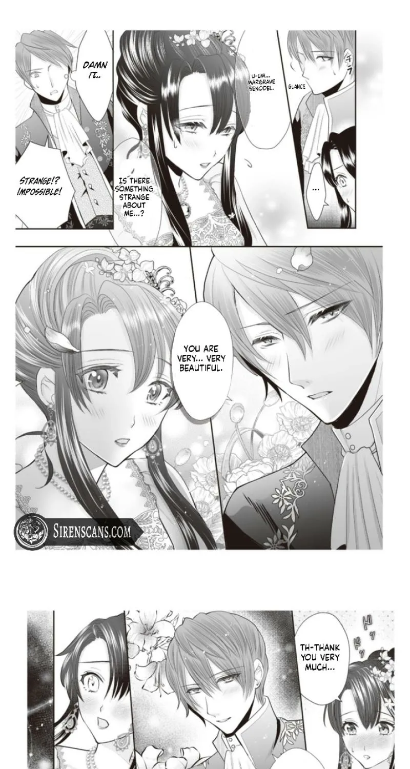 The woman who was proposed to by mistake will be divorced a year later. Chapter 12 - page 11
